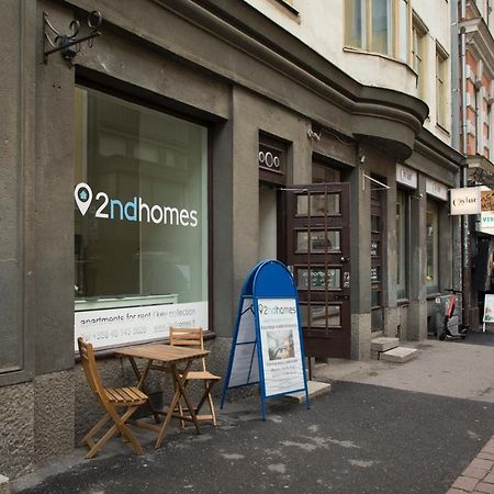 Poista 2Ndhomes 1Br Apartment In Helsinki City Center Zewnętrze zdjęcie