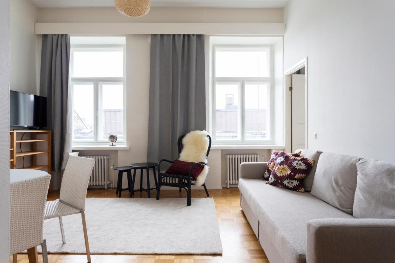 Poista 2Ndhomes 1Br Apartment In Helsinki City Center Zewnętrze zdjęcie