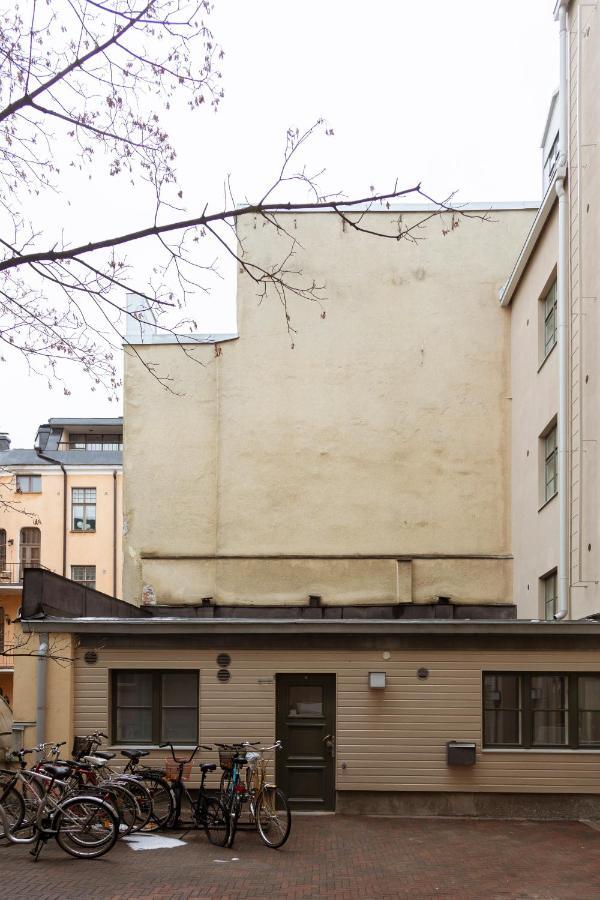 Poista 2Ndhomes 1Br Apartment In Helsinki City Center Zewnętrze zdjęcie