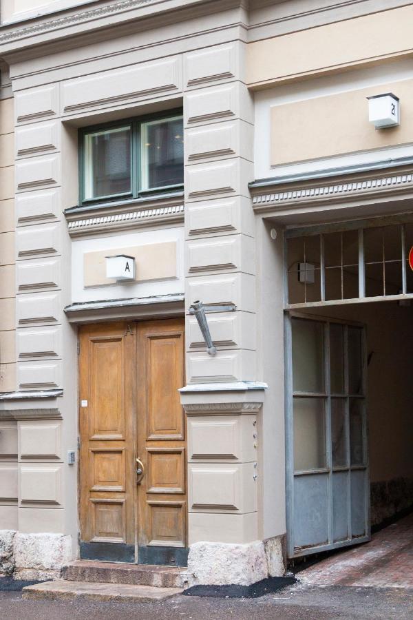 Poista 2Ndhomes 1Br Apartment In Helsinki City Center Zewnętrze zdjęcie